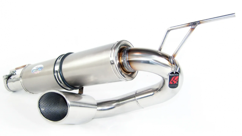 Photo of Quicksilver Sport Exhaust for the Lotus Exige - Image 3